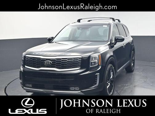 2020 Kia Telluride SX