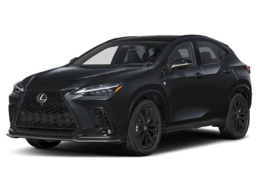 Caviar 2026 Lexus NX 450h+ Luxury