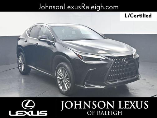 2022 Lexus NX 350 Luxury