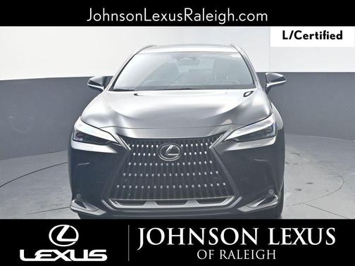 2022 Lexus NX 350 Luxury