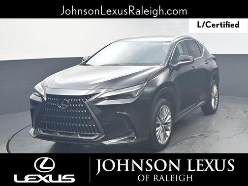 2022 Lexus NX 350 Luxury