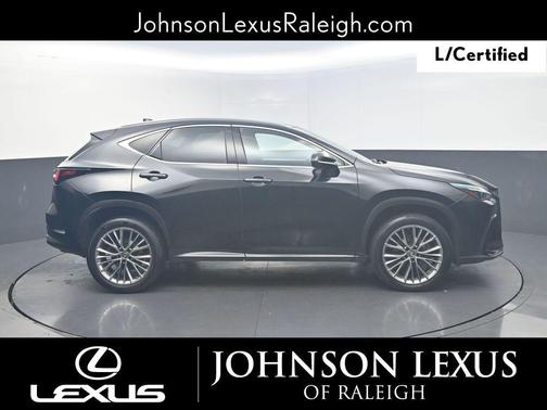 2022 Lexus NX 350 Luxury