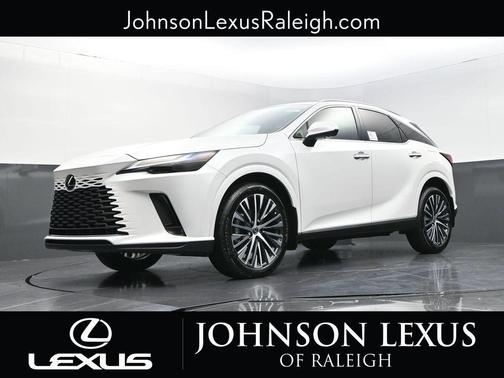 2025 Lexus RX 350 Premium Plus