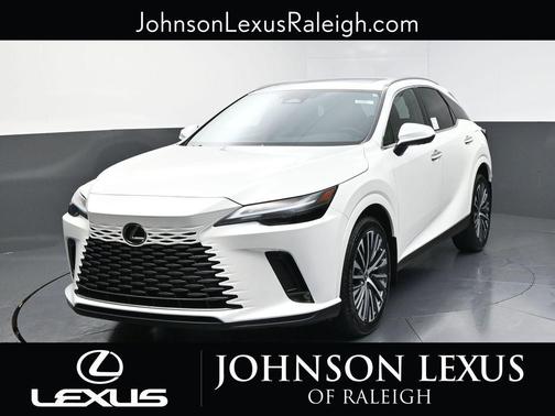 2025 Lexus RX 350 Premium Plus