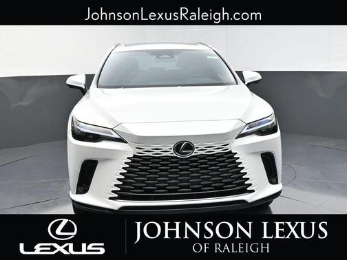 2025 Lexus RX 350 Premium Plus