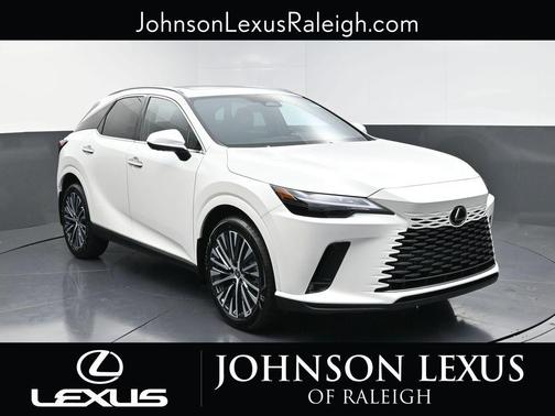 2025 Lexus RX 350 Premium Plus