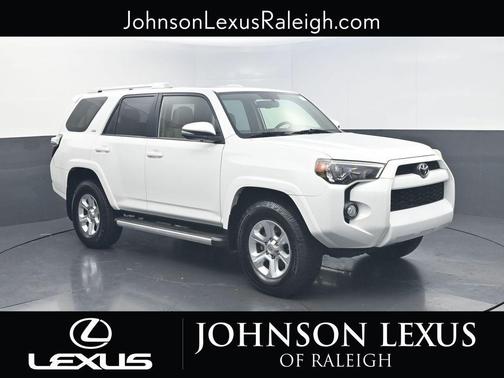 2016 Toyota 4Runner SR5 Premium