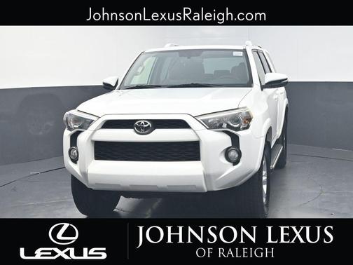 2016 Toyota 4Runner SR5 Premium