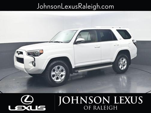 2016 Toyota 4Runner SR5 Premium