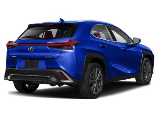 2019 Lexus UX 200 F Sport