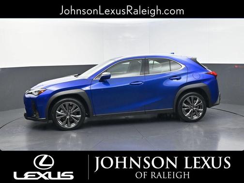 2019 Lexus UX 200 F Sport
