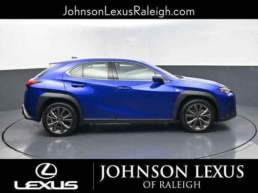 2019 Lexus UX 200 F Sport
