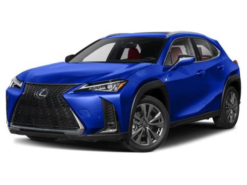 2019 Lexus UX 200 F Sport