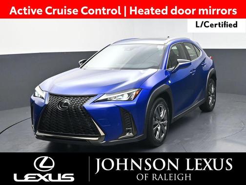 2019 Lexus UX 200 F Sport