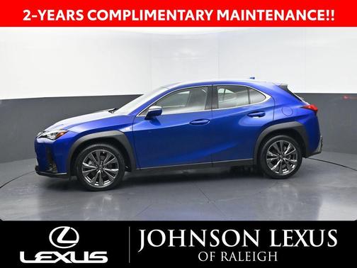 2019 Lexus UX 200 F Sport
