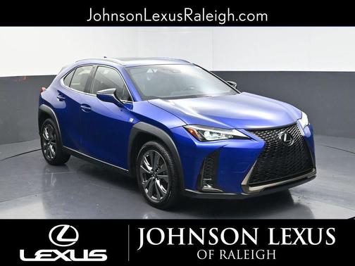 2019 Lexus UX 200 F Sport