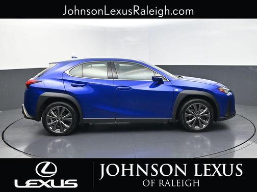 2019 Lexus UX 200 F Sport