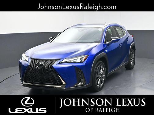 2019 Lexus UX 200 F Sport