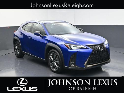 2019 Lexus UX 200 F Sport