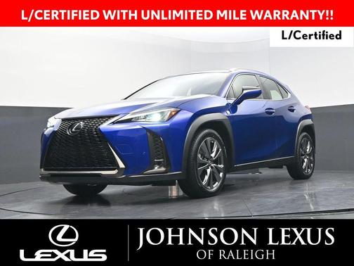 2019 Lexus UX 200 F Sport