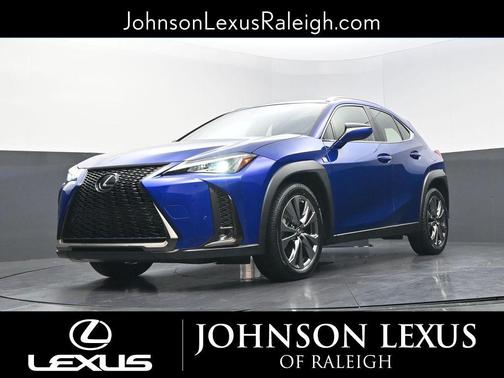 2019 Lexus UX 200 F Sport
