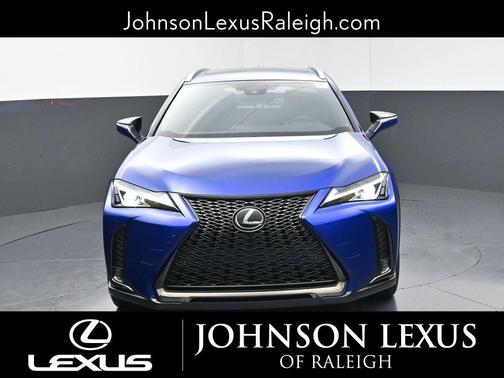 2019 Lexus UX 200 F Sport