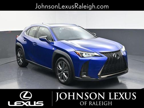 2019 Lexus UX 200 F Sport