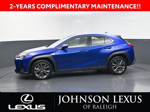 2019 Lexus UX 200 F Sport