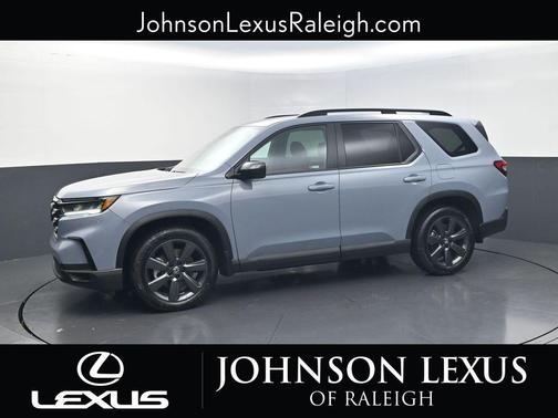 2025 Honda Pilot Sport