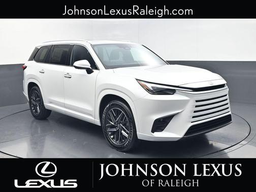 Wind Chill Pearl 2026 Lexus TX 350 Premium