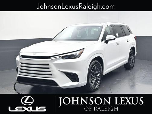 Wind Chill Pearl 2026 Lexus TX 350 Premium