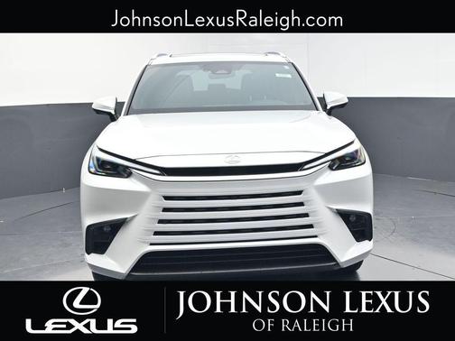 Wind Chill Pearl 2026 Lexus TX 350 Premium