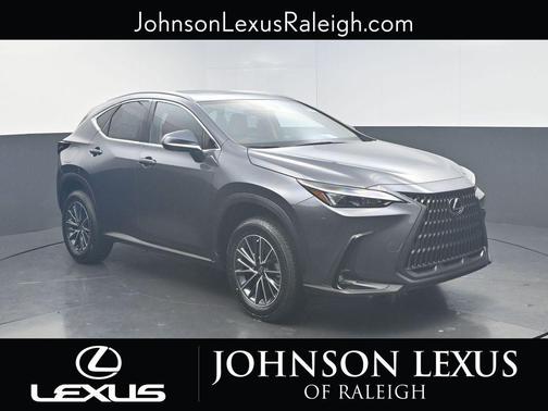 2026 Lexus NX 450h+ Premium