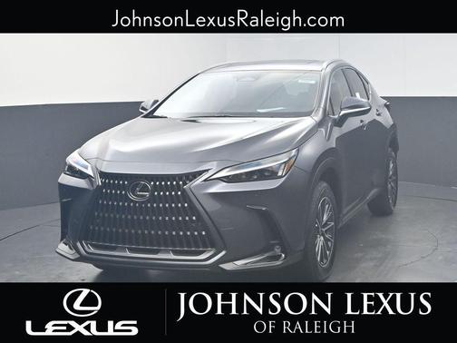 2026 Lexus NX 450h+ Premium