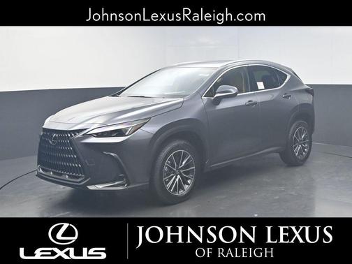 2026 Lexus NX 450h+ Premium