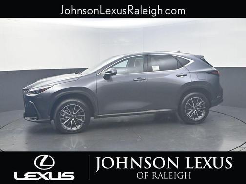 2026 Lexus NX 450h+ Premium