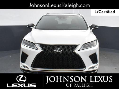 2020 Lexus RX 350 F SPORT Performance
