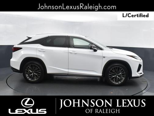 2020 Lexus RX 350 F SPORT Performance