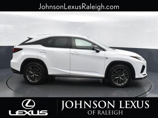 2020 Lexus RX 350 F SPORT Performance