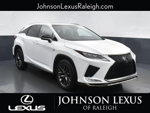 2020 Lexus RX 350 F SPORT Performance