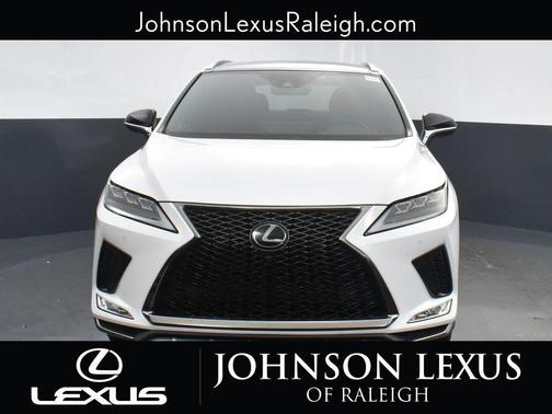 2020 Lexus RX 350 F SPORT Performance
