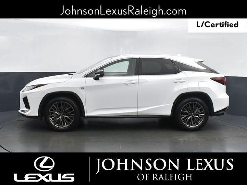 2020 Lexus RX 350 F SPORT Performance
