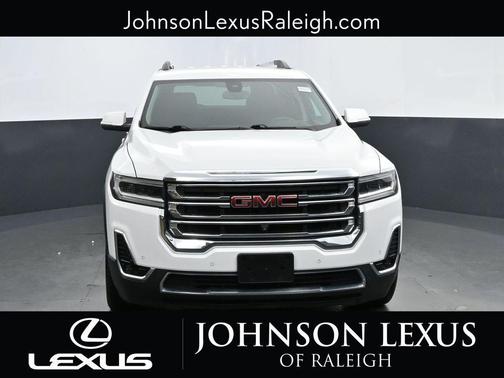 2021 GMC Acadia FWD SLT