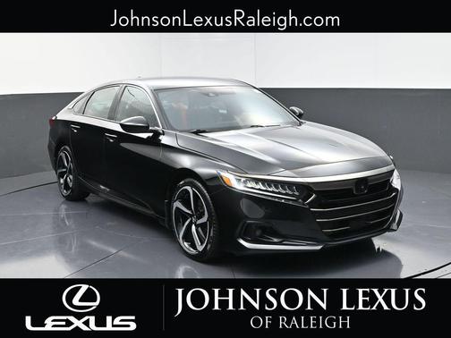 2022 Honda Accord Sport 1.5T