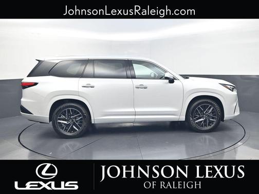 Wind Chill Pearl 2026 Lexus TX 350 Premium