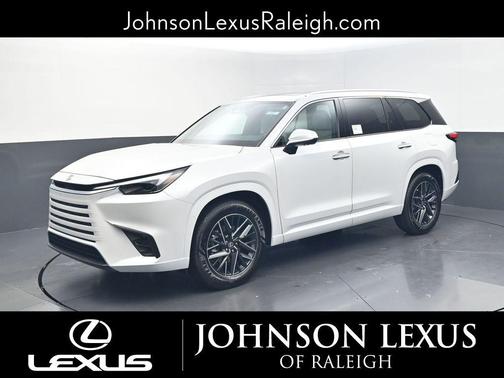 Wind Chill Pearl 2026 Lexus TX 350 Premium