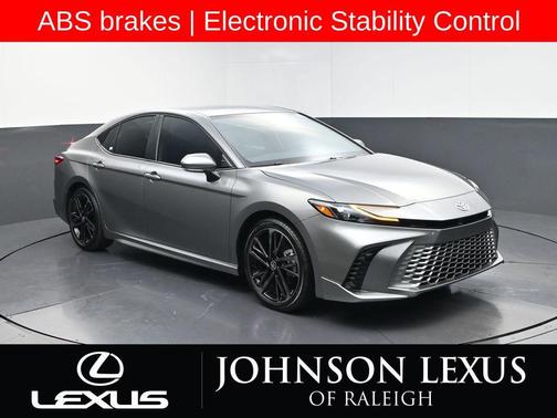 Heavy Metal 2026 Toyota Camry XSE