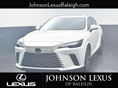 2026 Lexus RX 350 Premium