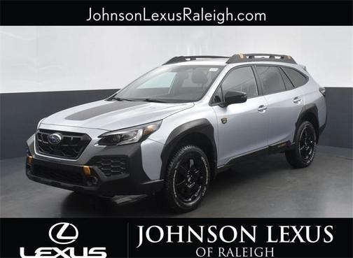 2024 Subaru Outback Wilderness