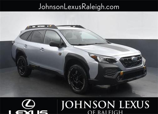 2024 Subaru Outback Wilderness